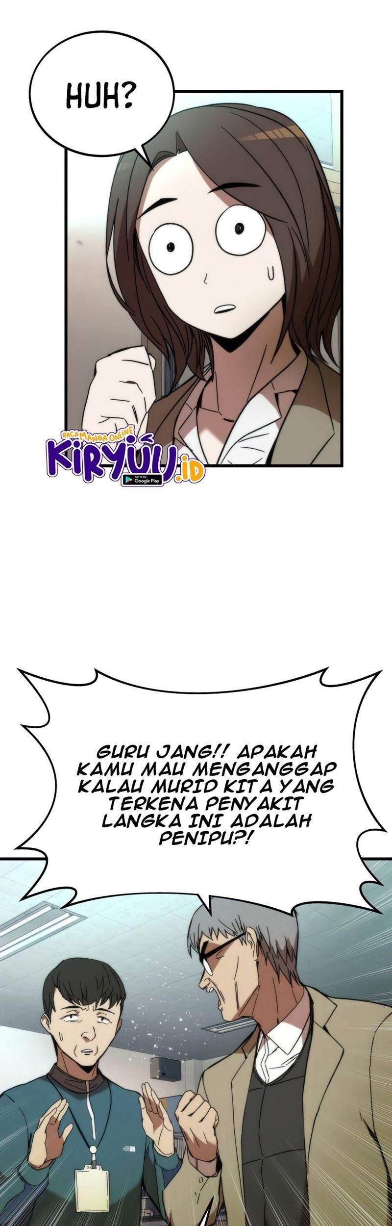Ultra Alter Chapter 4 - halaman 37