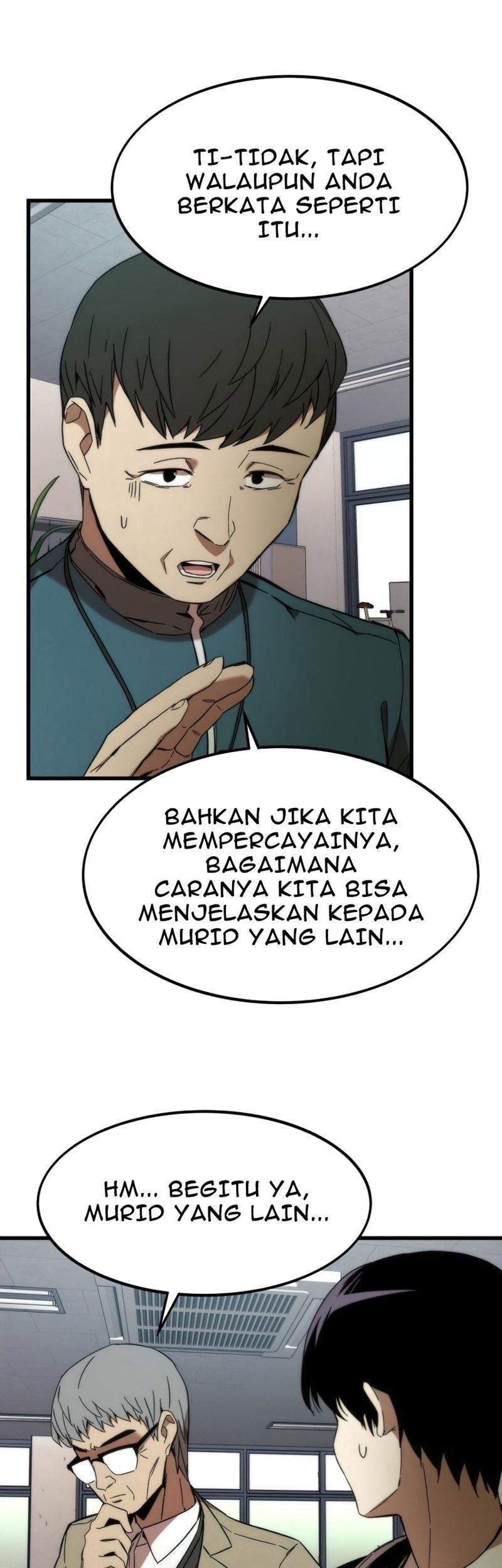 Ultra Alter Chapter 4 - halaman 39