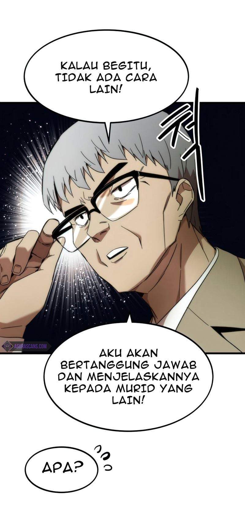 Ultra Alter Chapter 4 - halaman 41