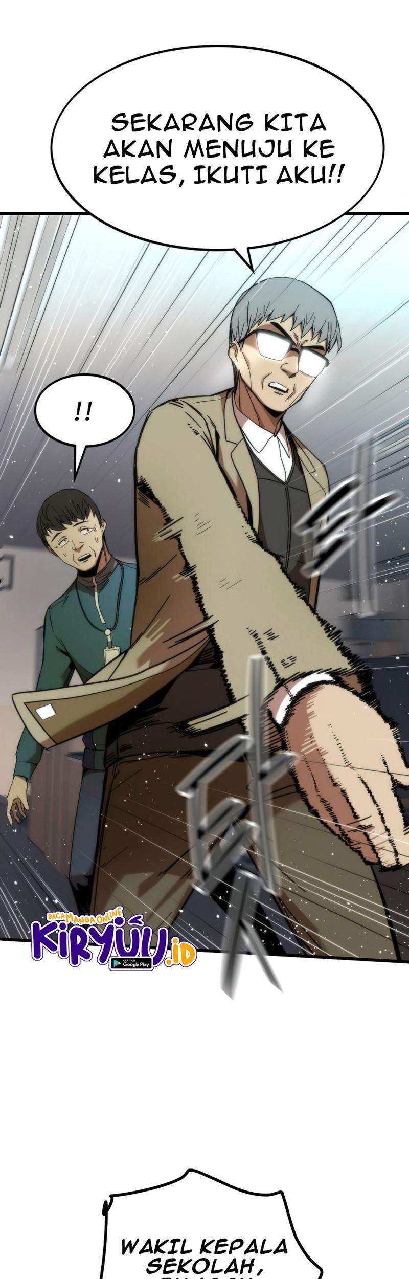 Ultra Alter Chapter 4 - halaman 42