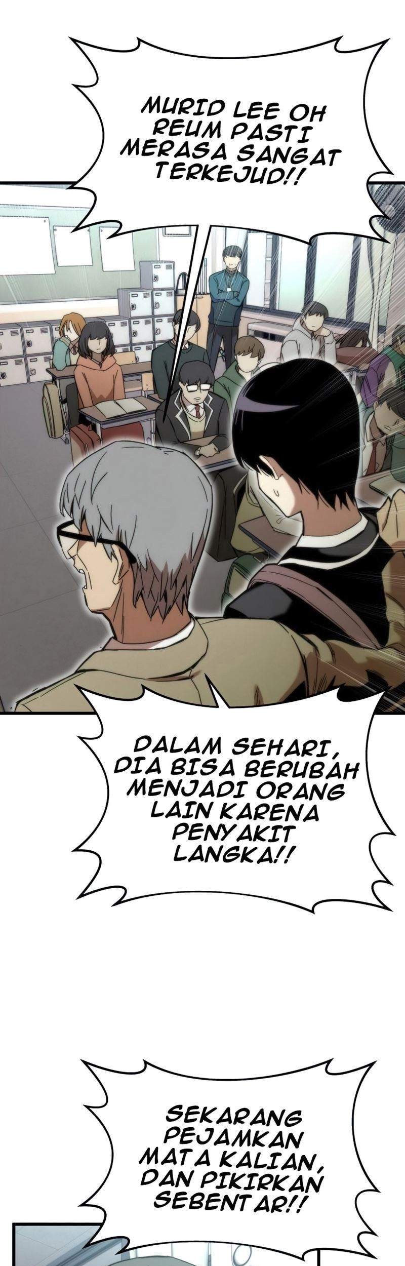 Ultra Alter Chapter 4 - halaman 50