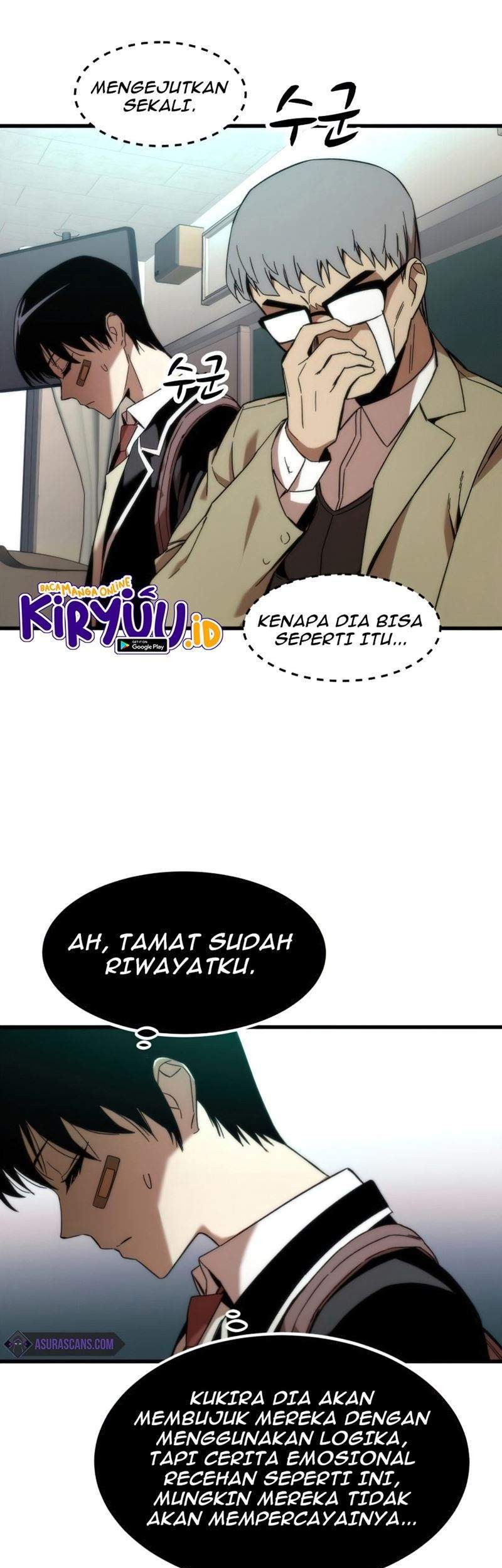 Ultra Alter Chapter 4 - halaman 55