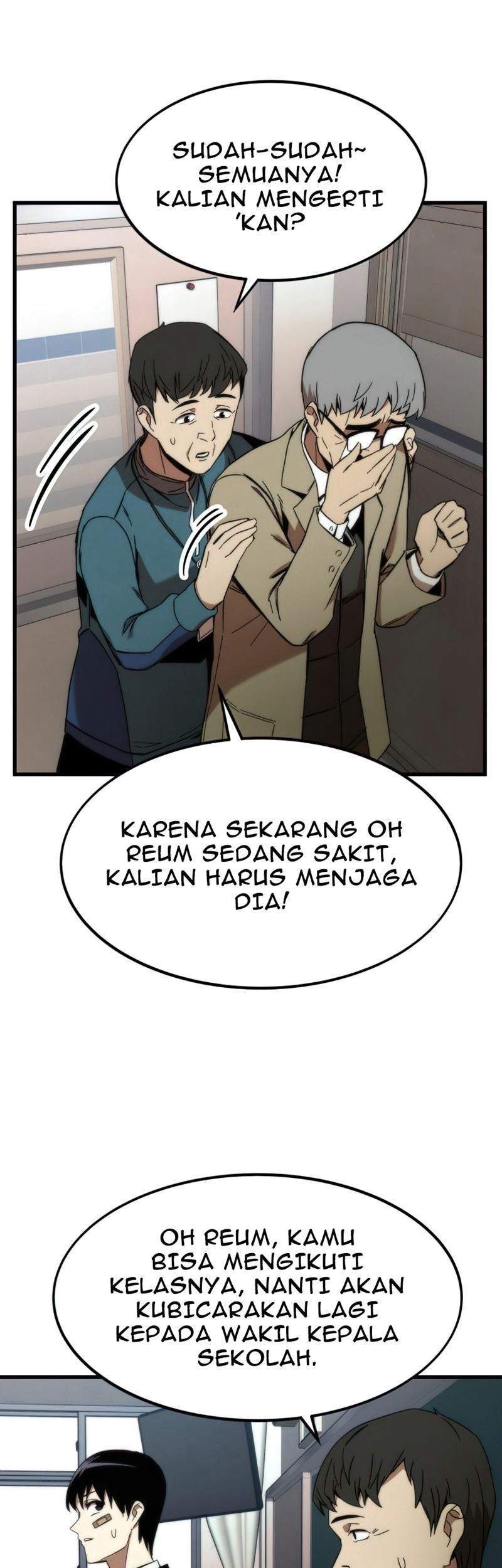 Ultra Alter Chapter 4 - halaman 57