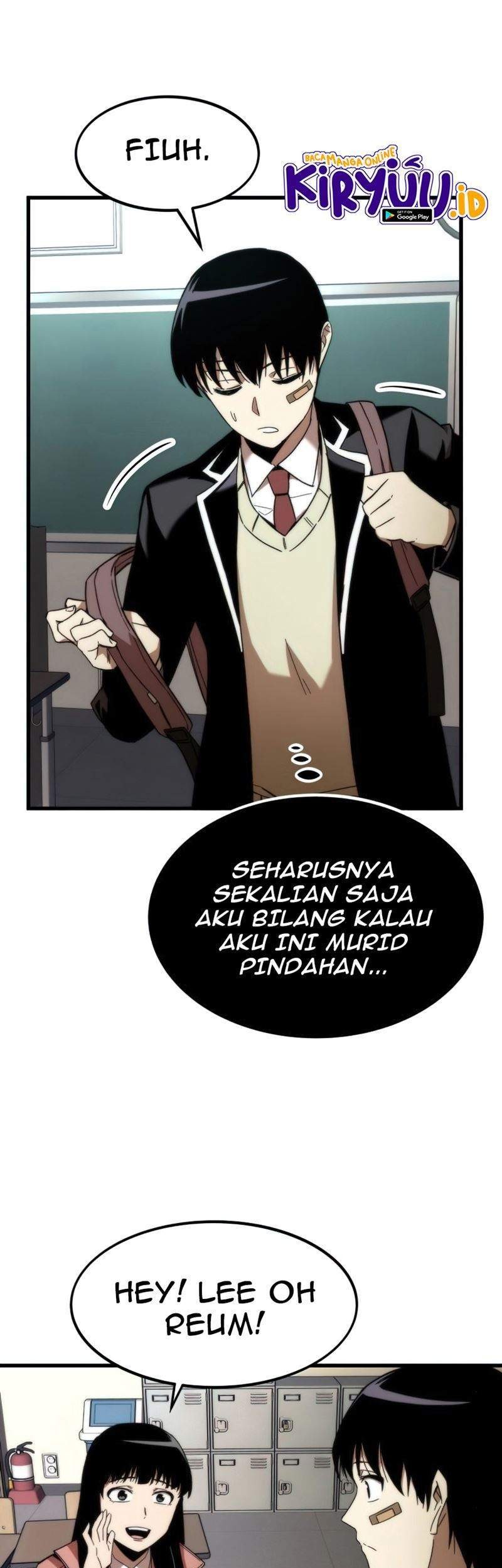 Ultra Alter Chapter 4 - halaman 59