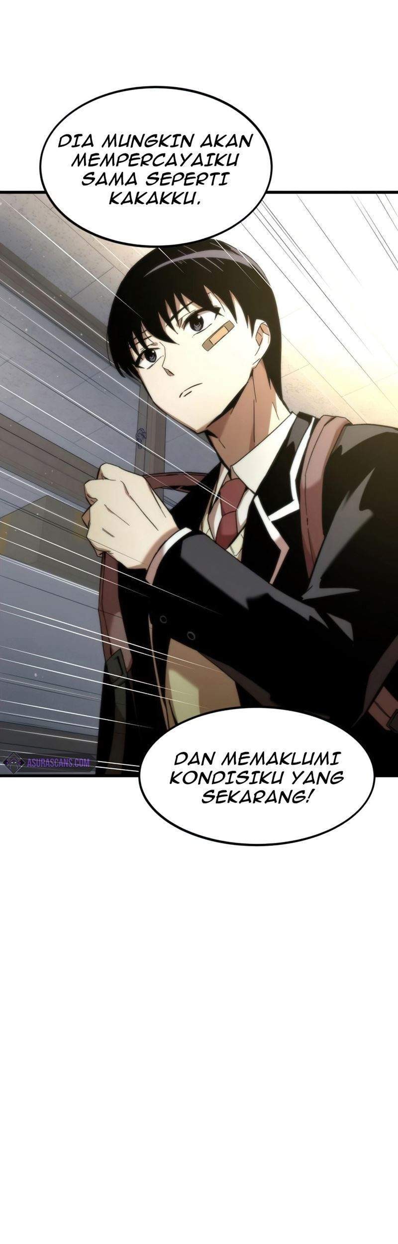 Ultra Alter Chapter 4 - halaman 6