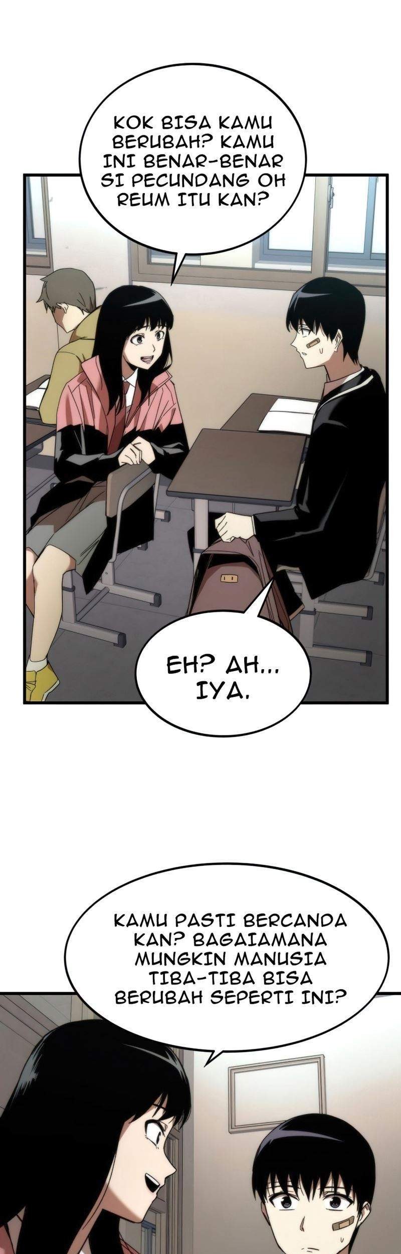 Ultra Alter Chapter 4 - halaman 61