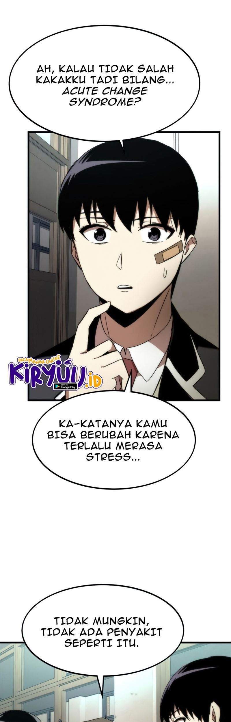 Ultra Alter Chapter 4 - halaman 63