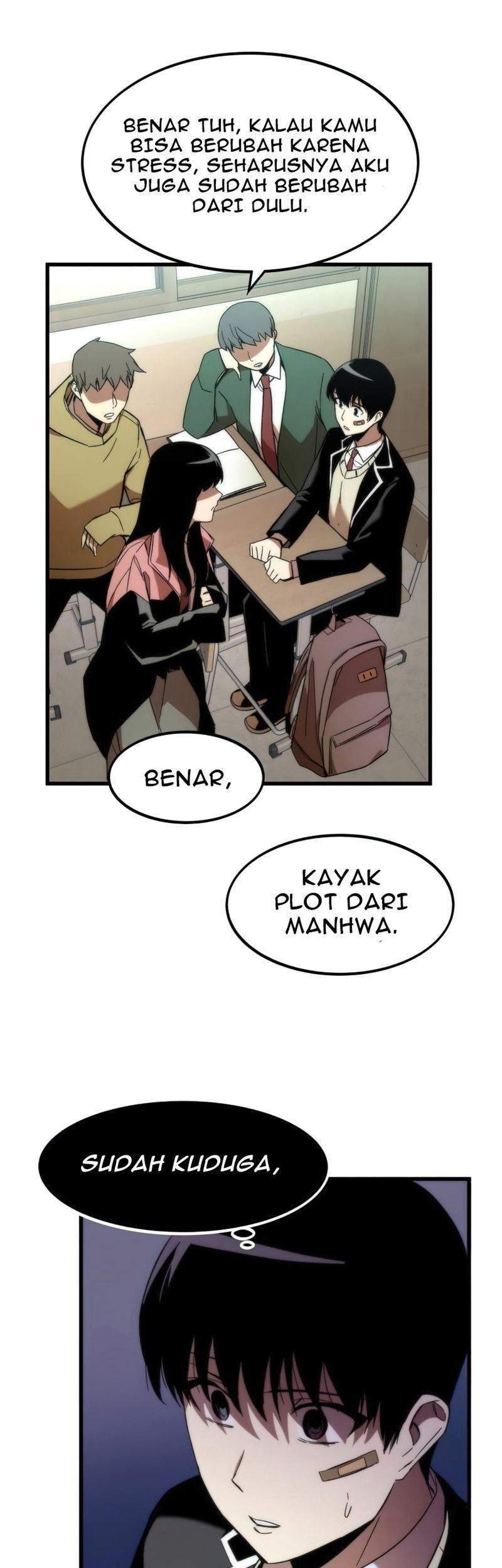 Ultra Alter Chapter 4 - halaman 65