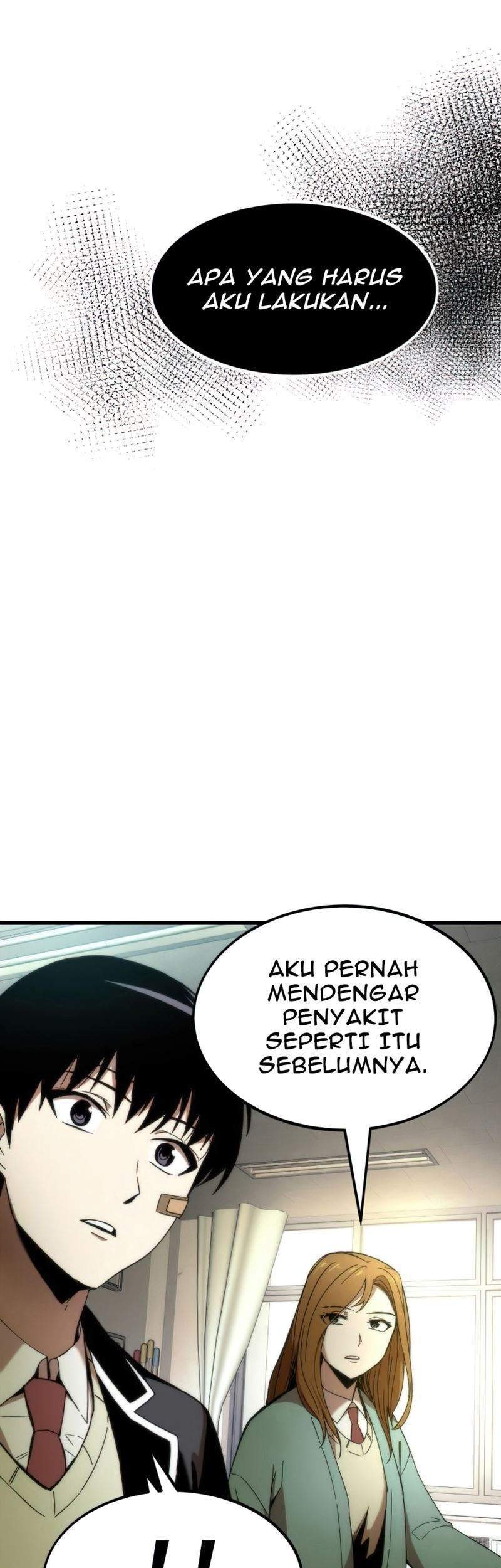 Ultra Alter Chapter 4 - halaman 67