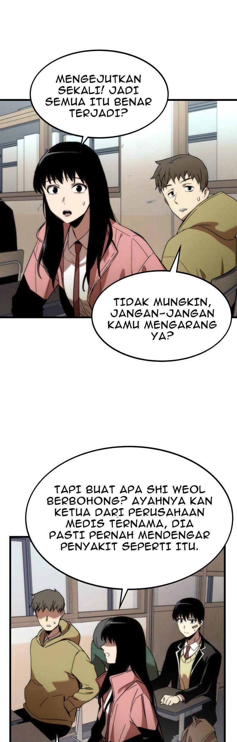 Ultra Alter Chapter 4 - halaman 75
