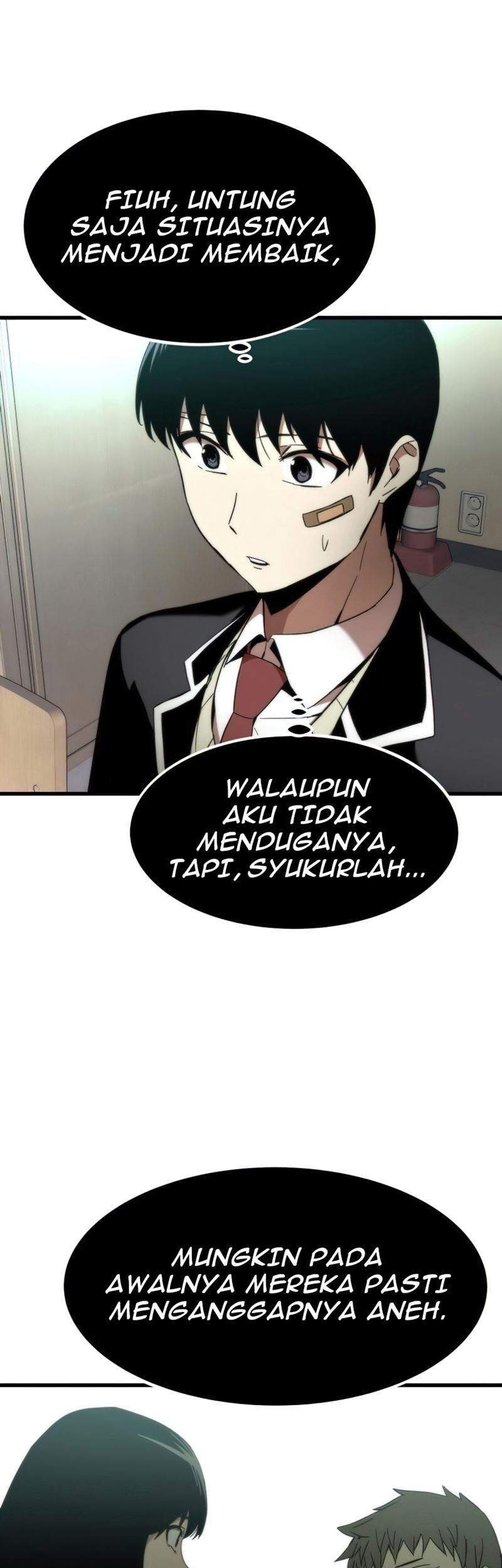 Ultra Alter Chapter 4 - halaman 77