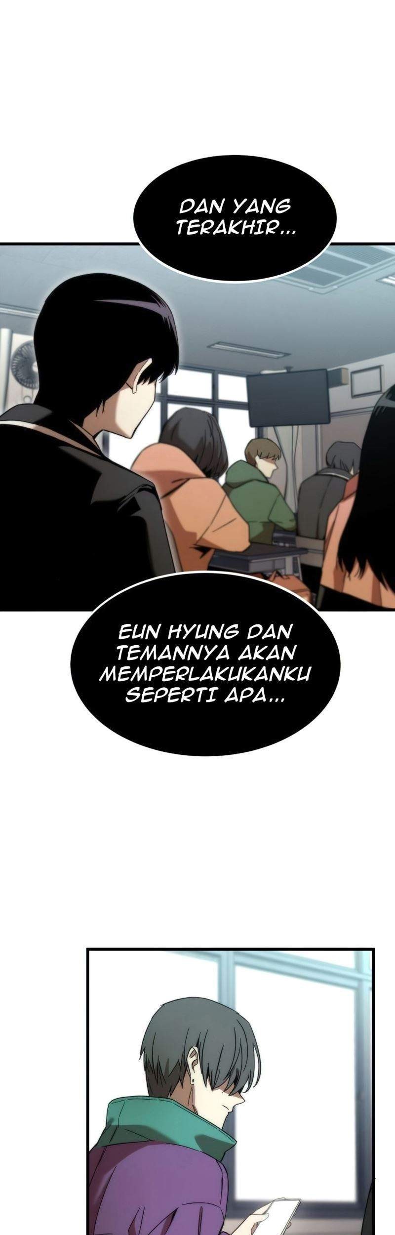 Ultra Alter Chapter 4 - halaman 79