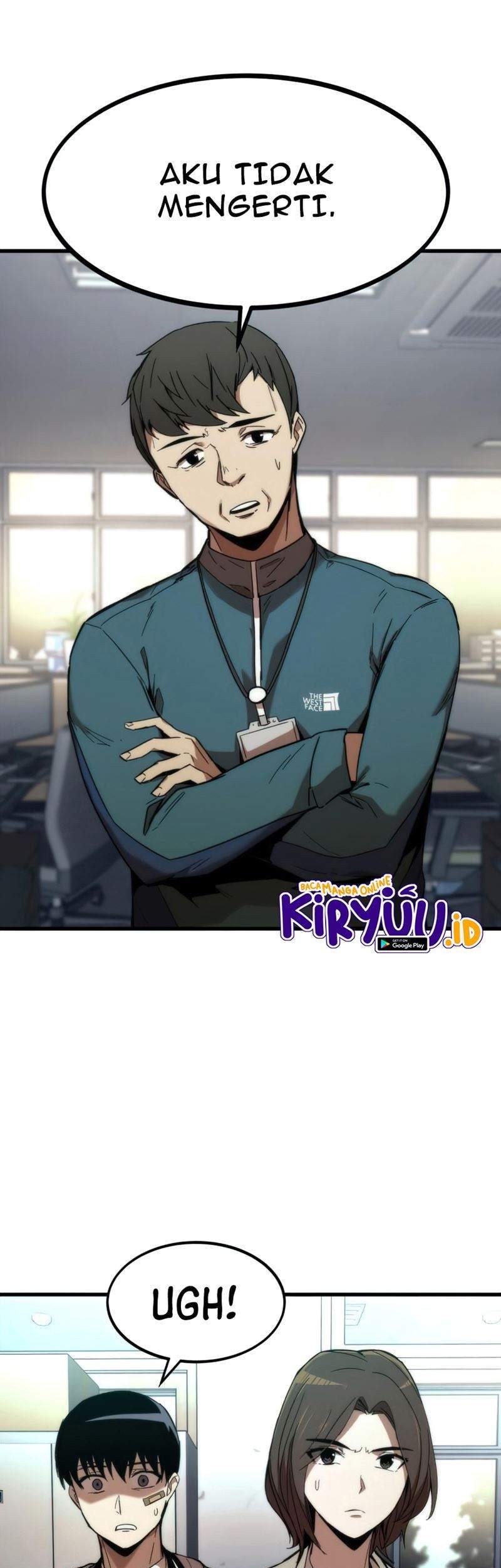 Ultra Alter Chapter 4 - halaman 8