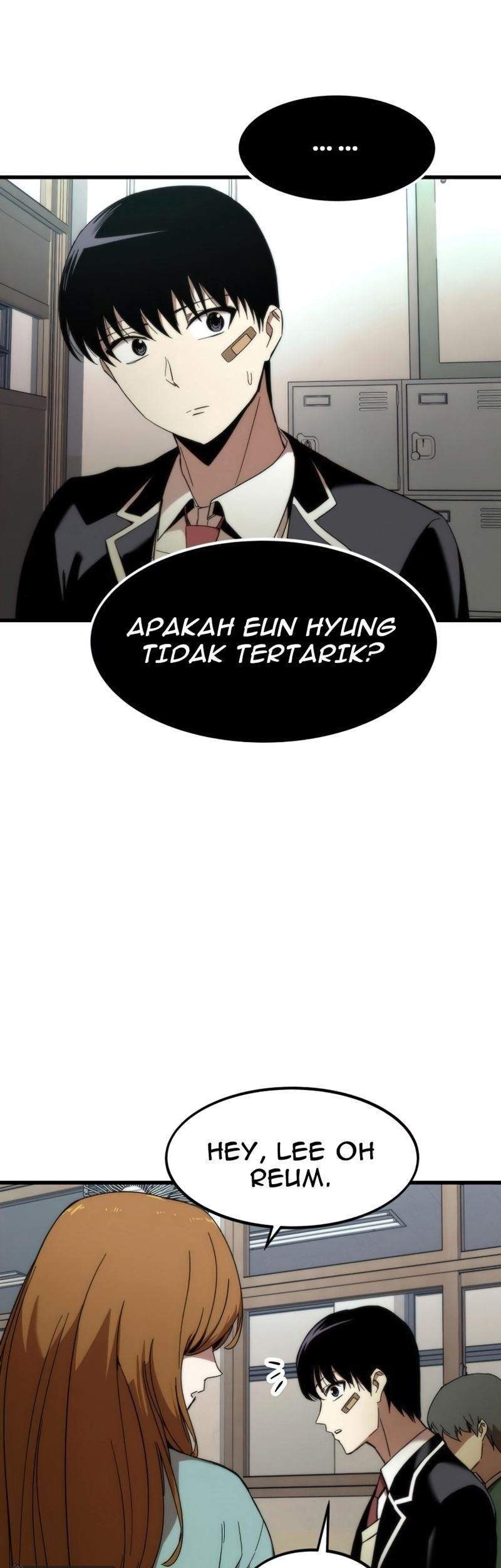 Ultra Alter Chapter 4 - halaman 81