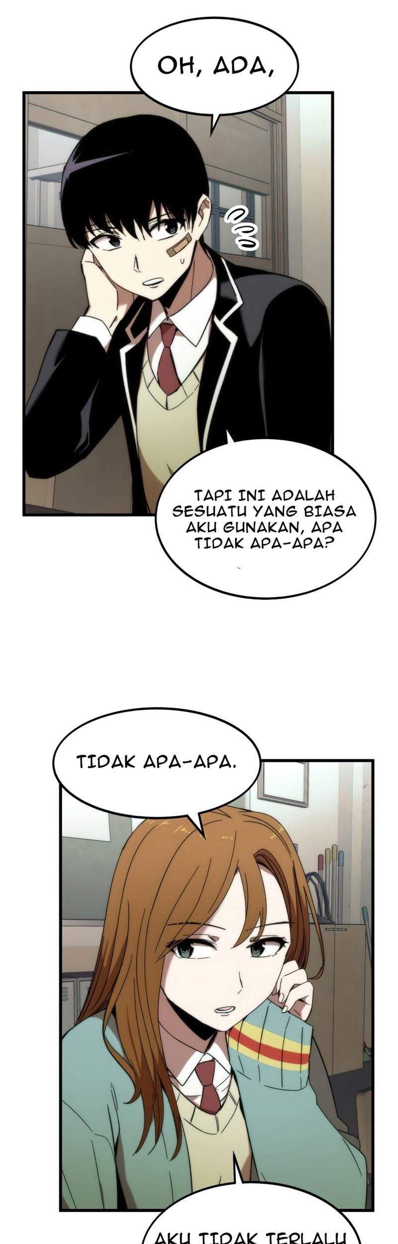 Ultra Alter Chapter 4 - halaman 84