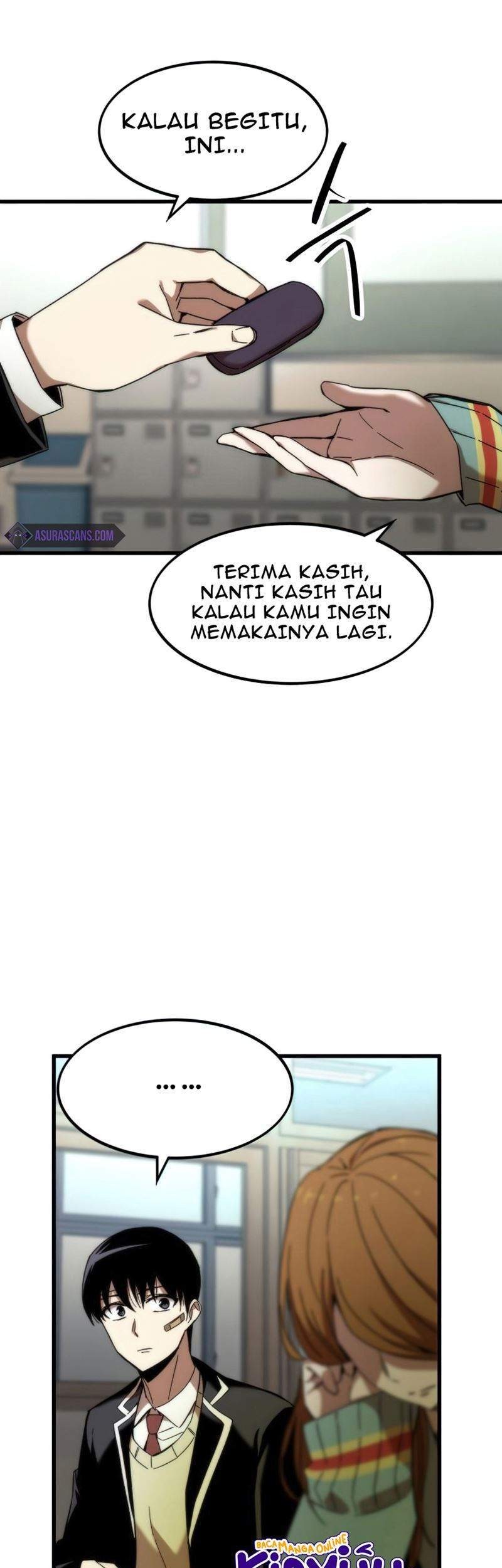 Ultra Alter Chapter 4 - halaman 86