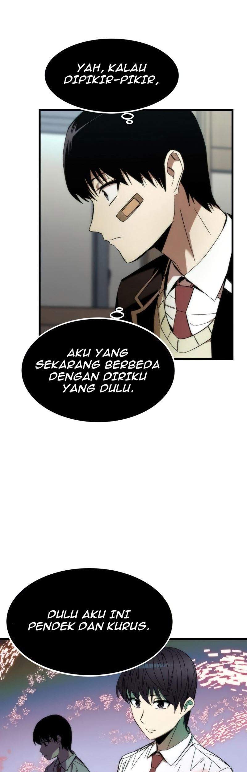 Ultra Alter Chapter 4 - halaman 88