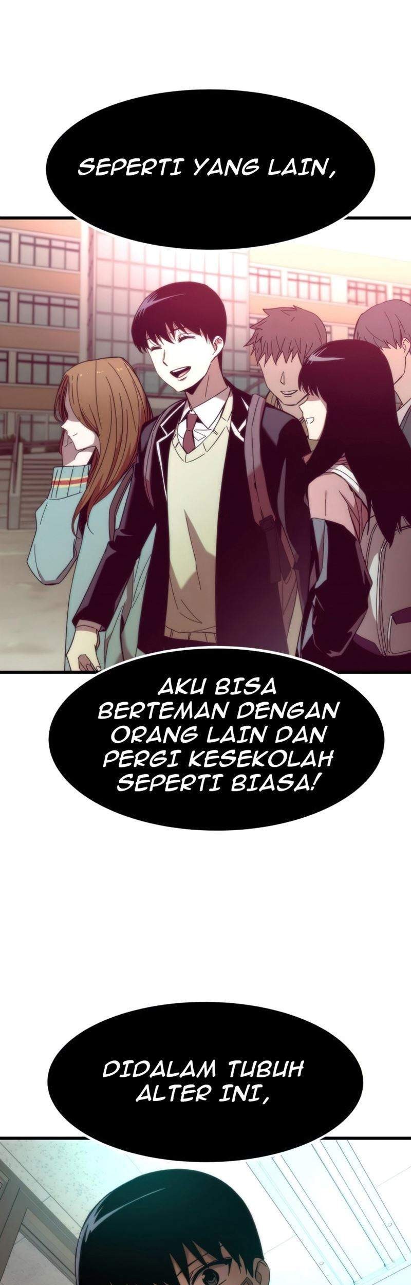 Ultra Alter Chapter 4 - halaman 92