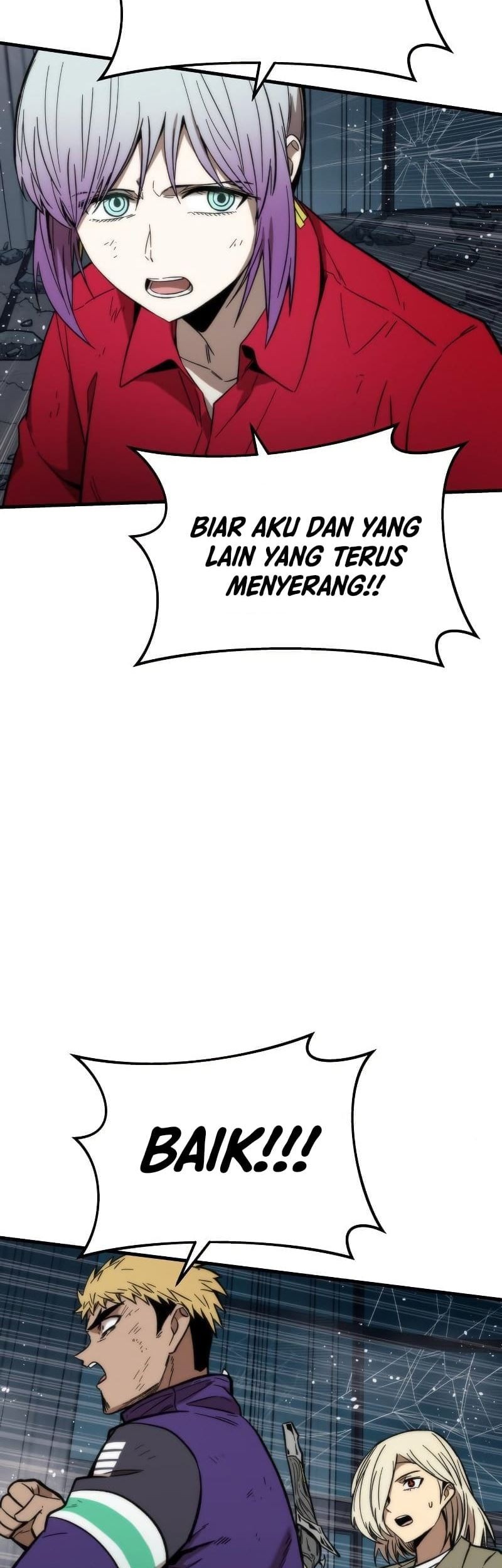 Ultra Alter Chapter 40 - halaman 10