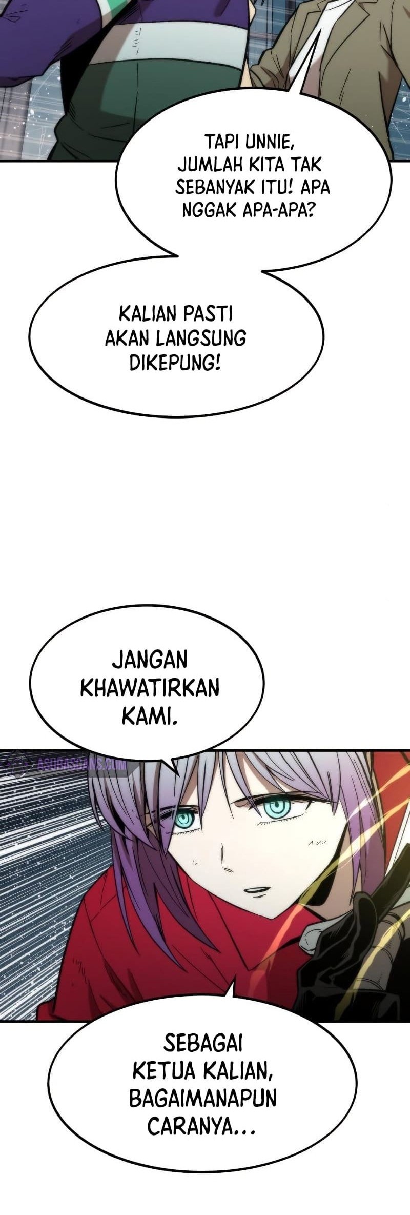 Ultra Alter Chapter 40 - halaman 11