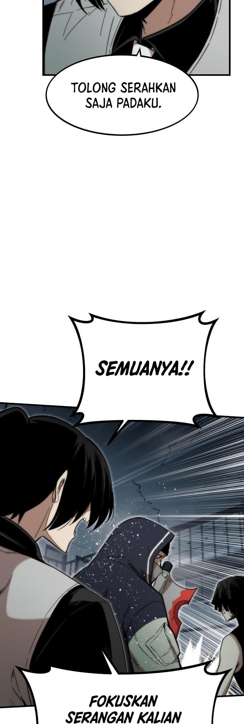 Ultra Alter Chapter 40 - halaman 15