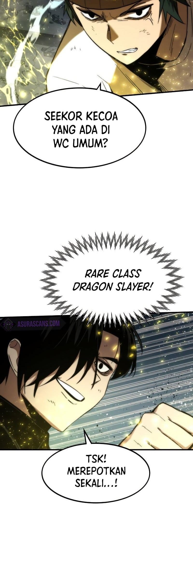 Ultra Alter Chapter 40 - halaman 19