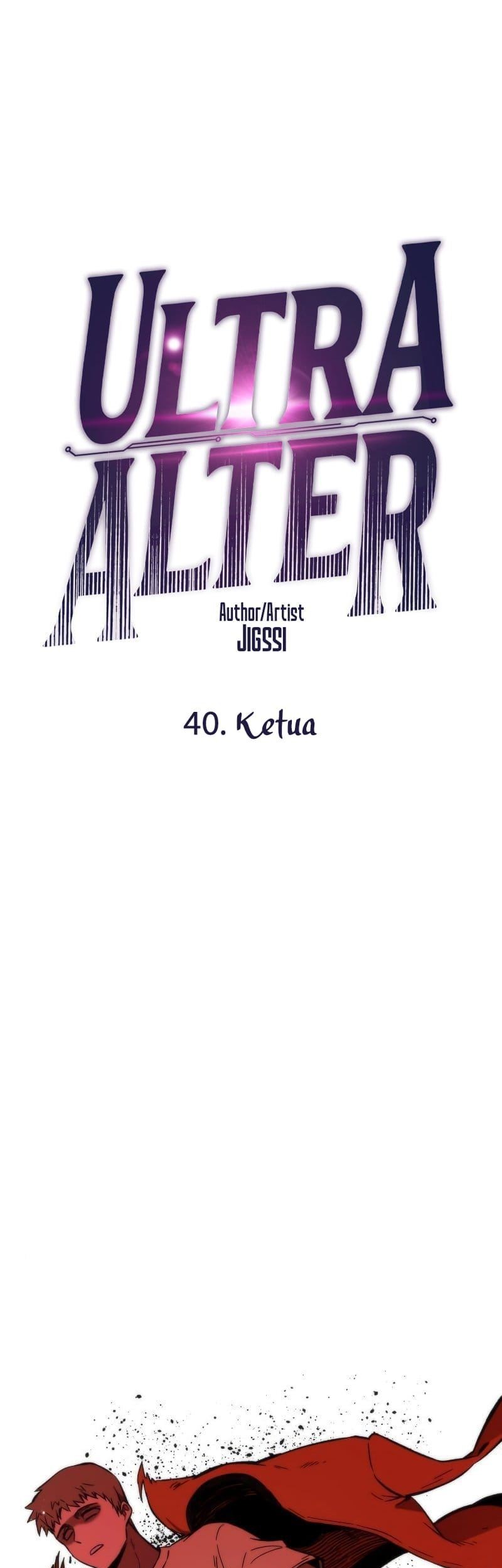 Ultra Alter Chapter 40 - halaman 2