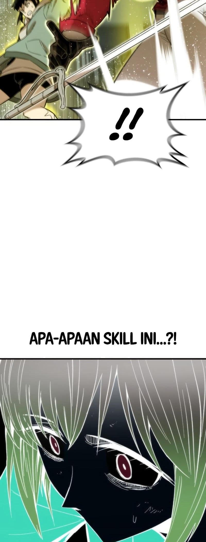Ultra Alter Chapter 40 - halaman 23