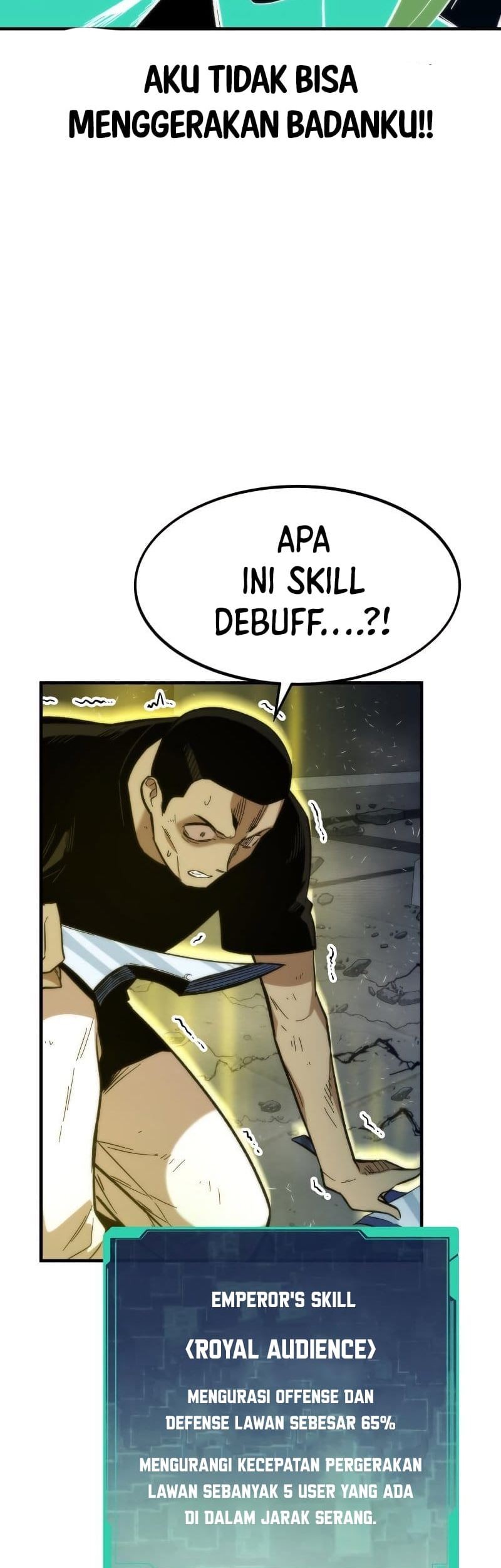 Ultra Alter Chapter 40 - halaman 24