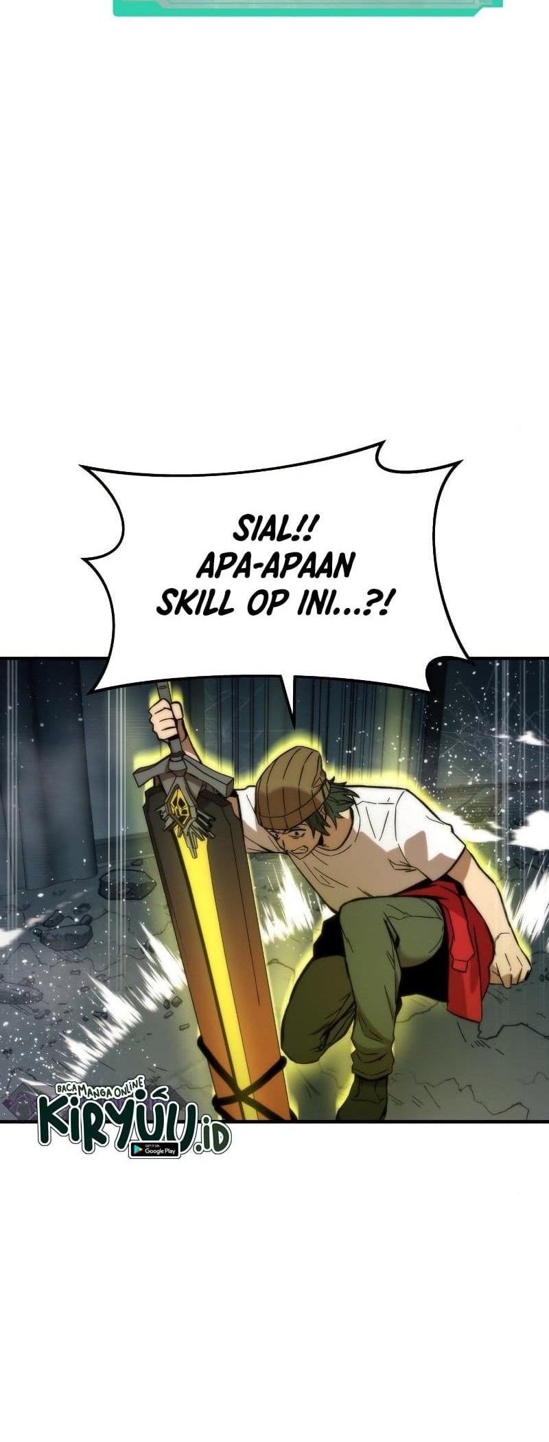 Ultra Alter Chapter 40 - halaman 25