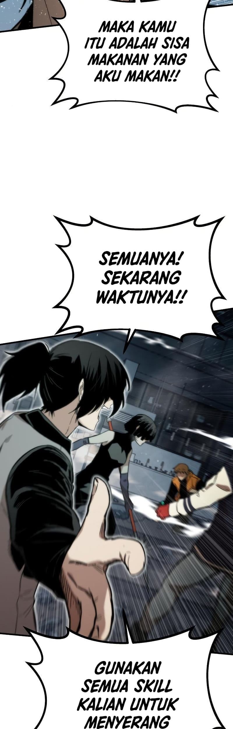 Ultra Alter Chapter 40 - halaman 28