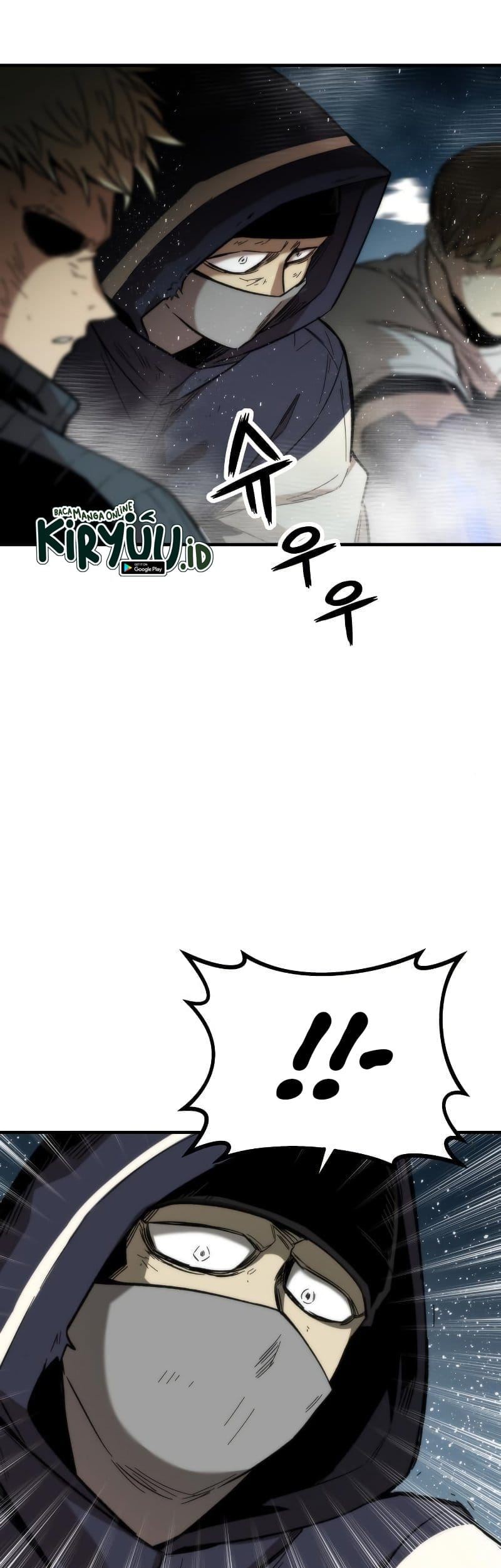 Ultra Alter Chapter 40 - halaman 32