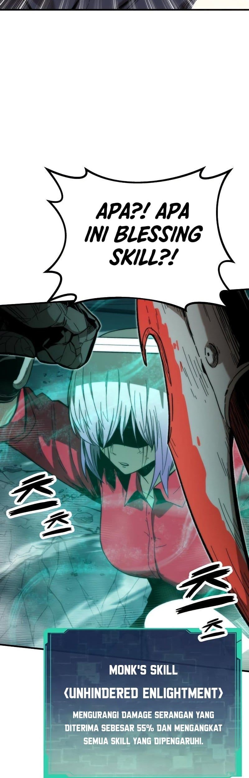 Ultra Alter Chapter 40 - halaman 33