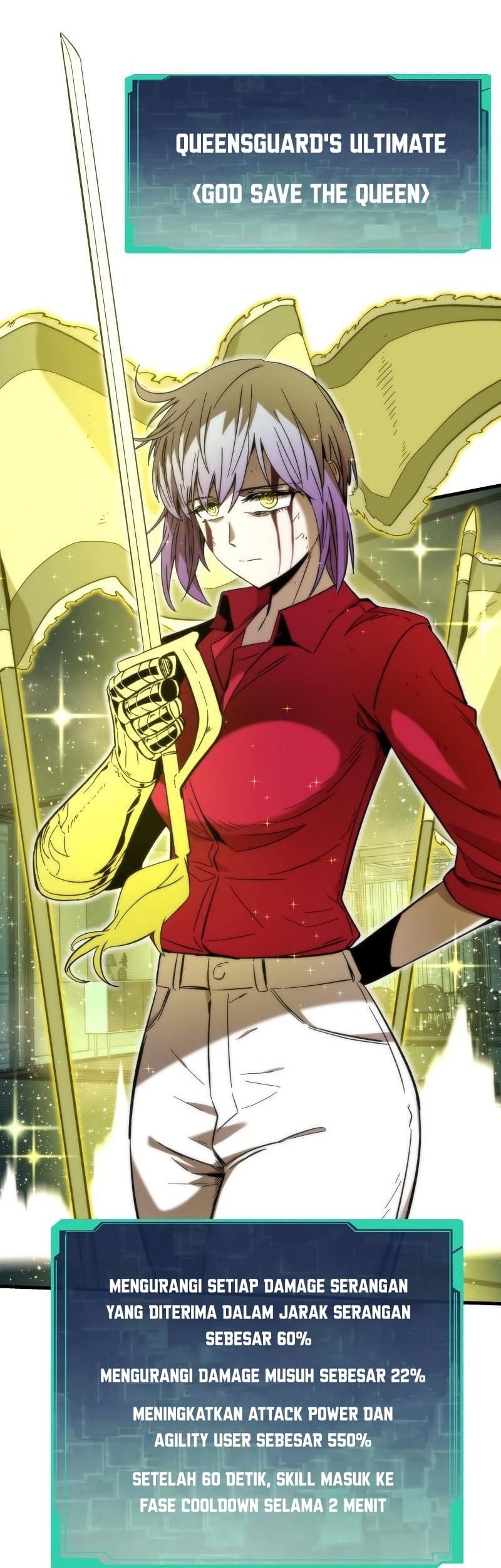 Ultra Alter Chapter 40 - halaman 39