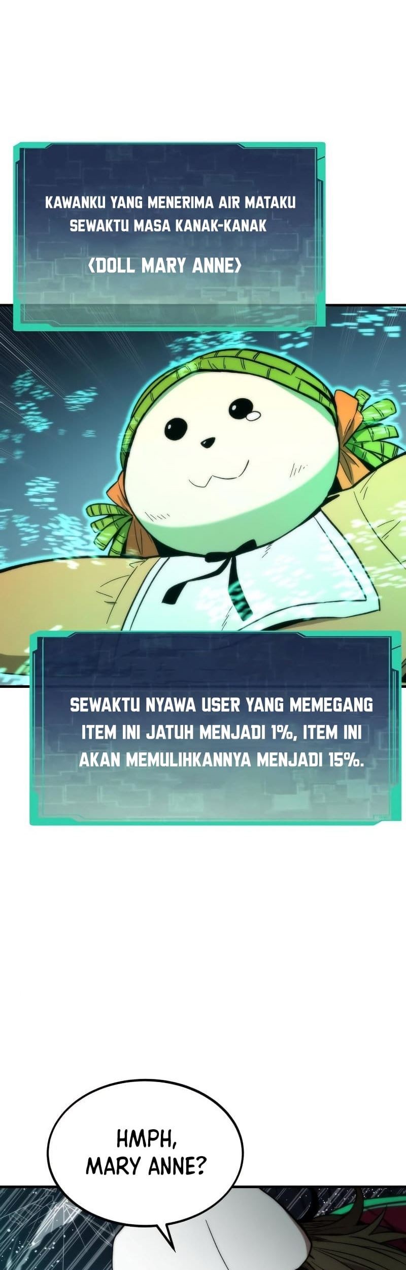 Ultra Alter Chapter 40 - halaman 4