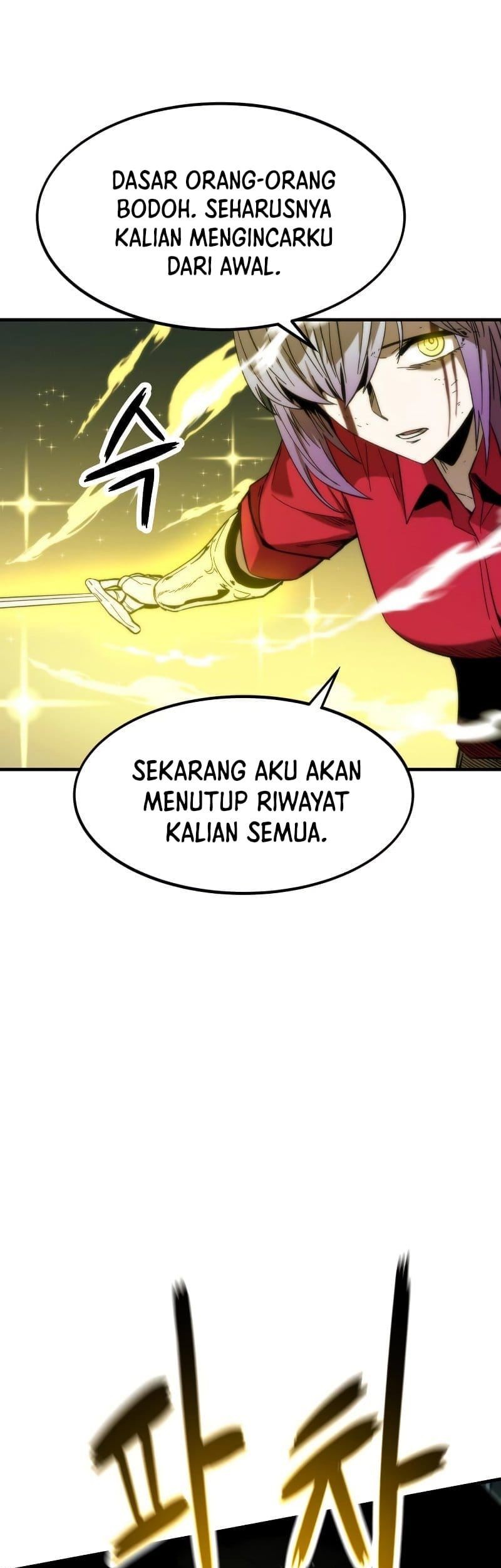 Ultra Alter Chapter 40 - halaman 41
