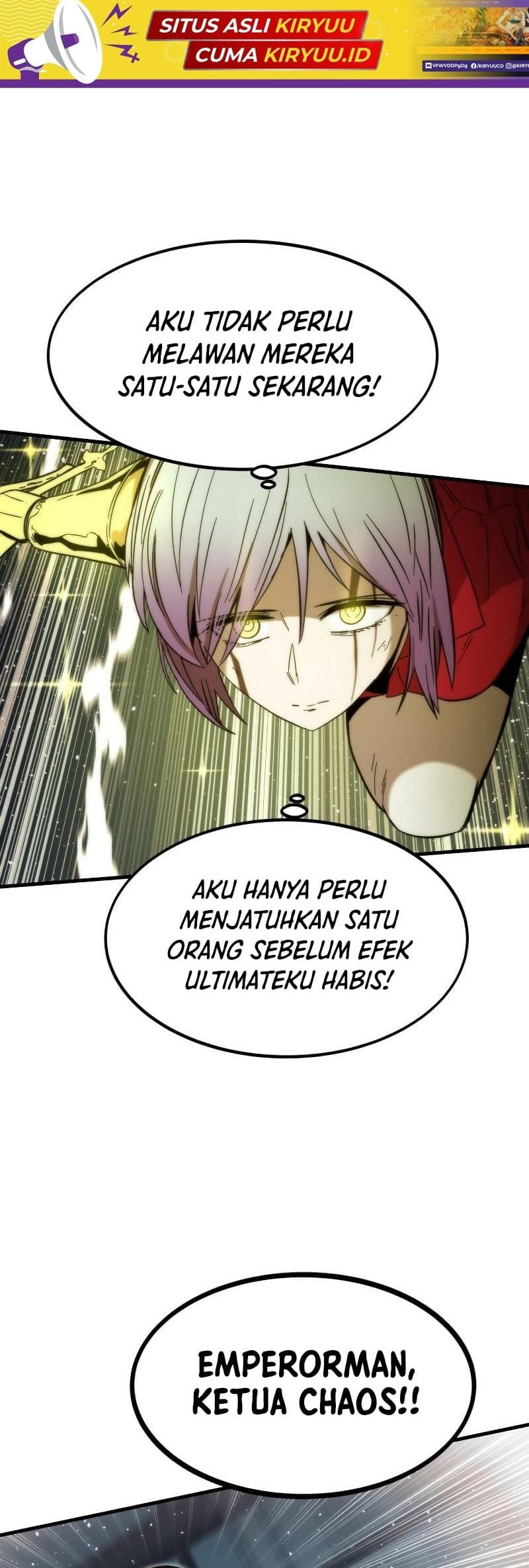 Ultra Alter Chapter 40 - halaman 44