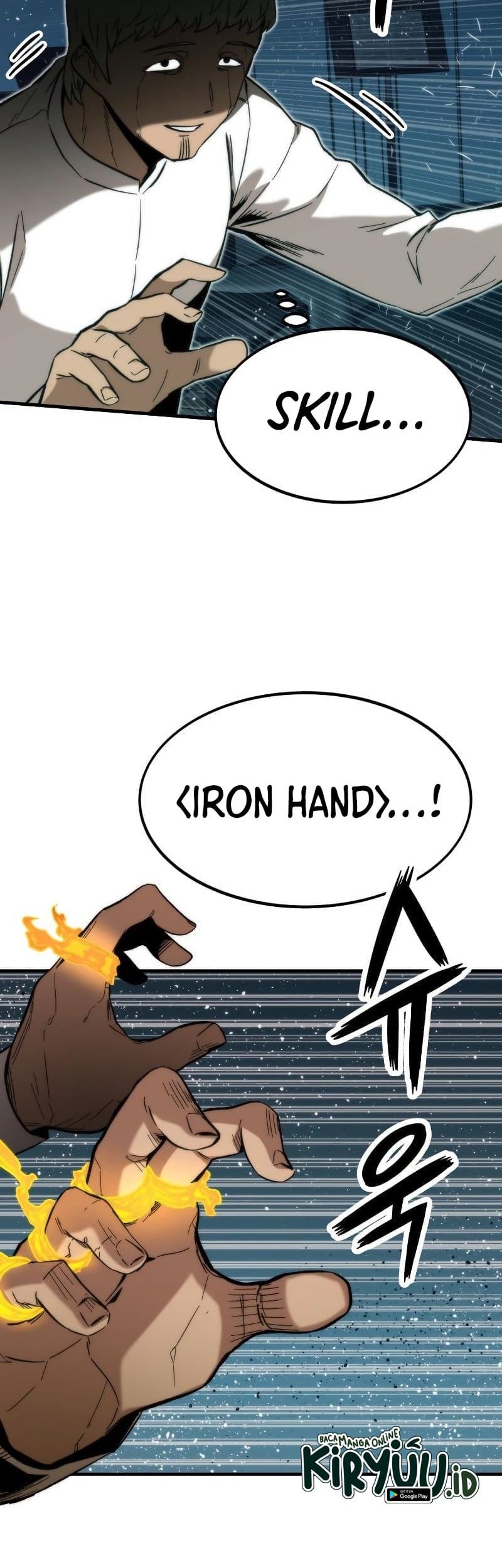 Ultra Alter Chapter 40 - halaman 54