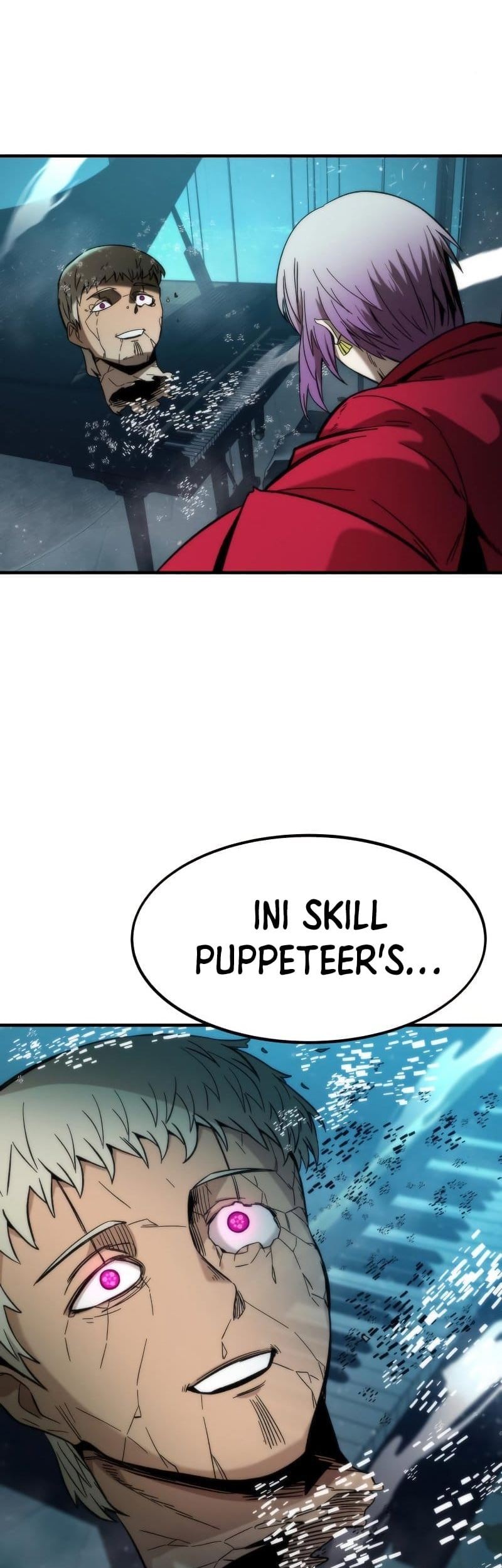 Ultra Alter Chapter 40 - halaman 60