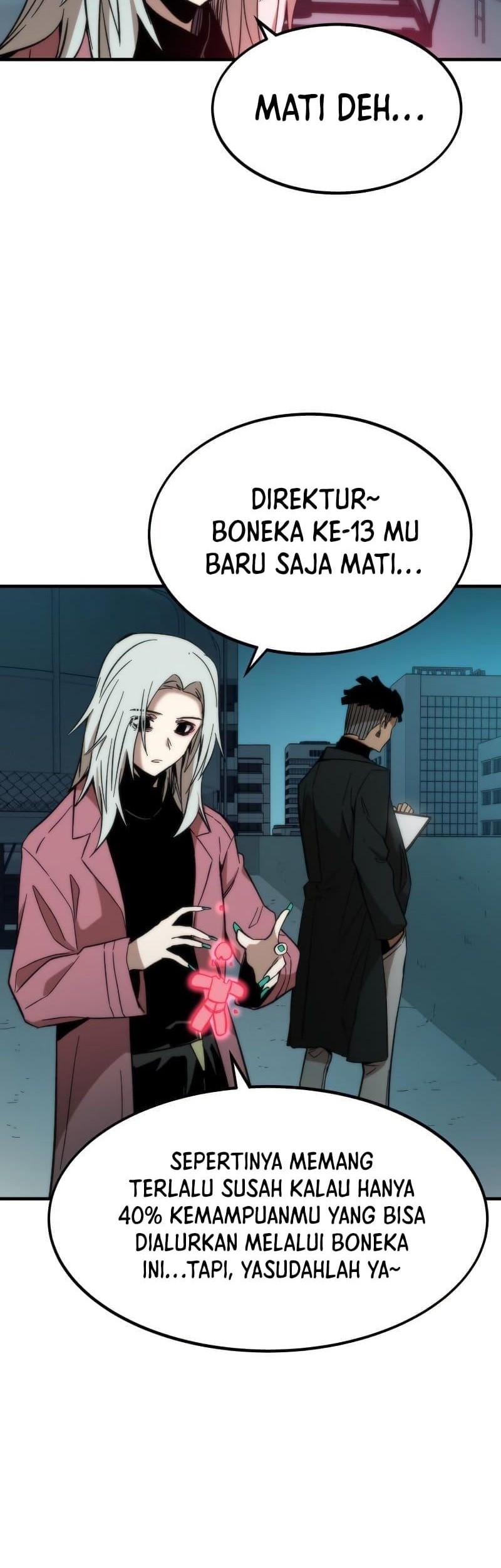 Ultra Alter Chapter 40 - halaman 63