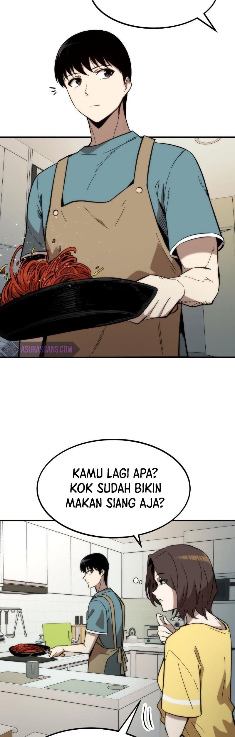 Ultra Alter Chapter 40 - halaman 73