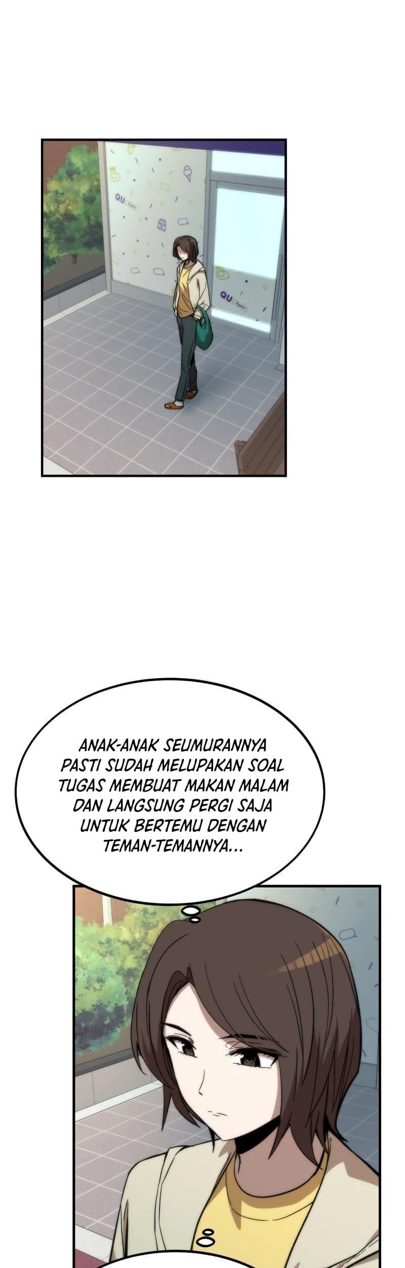 Ultra Alter Chapter 40 - halaman 77