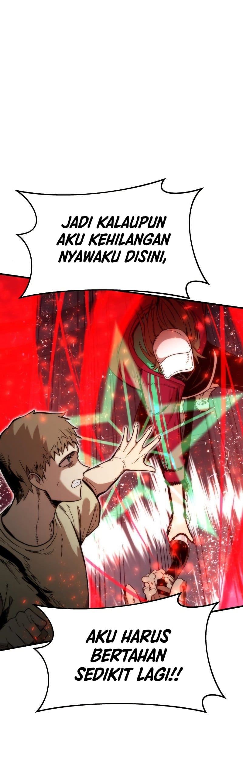 Ultra Alter Chapter 40 - halaman 8