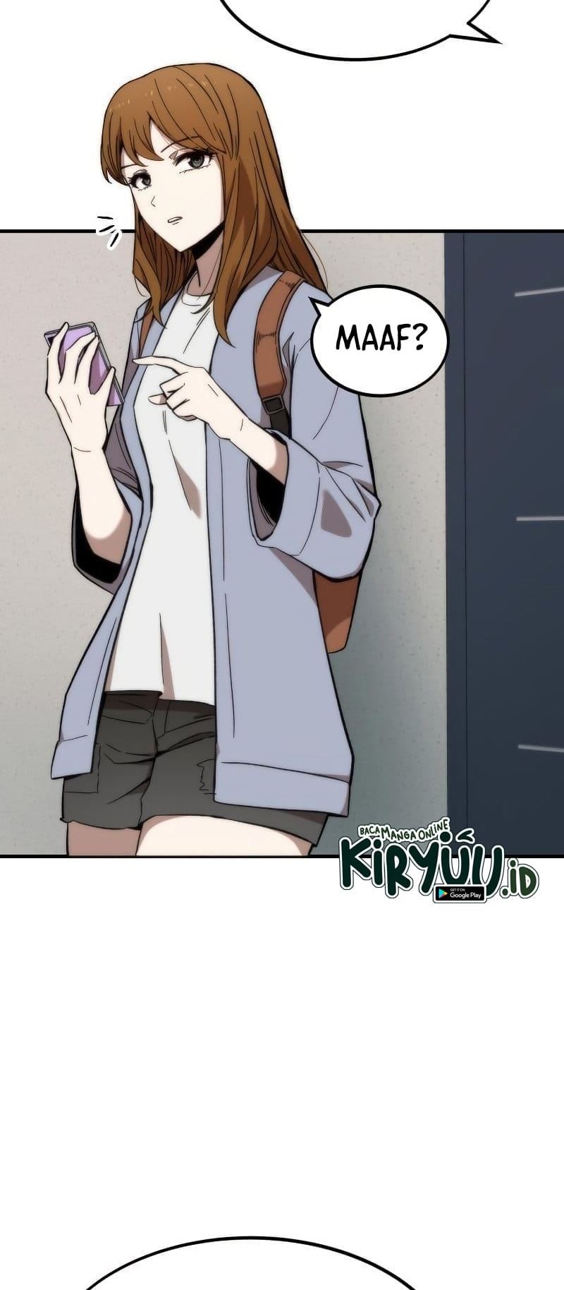 Ultra Alter Chapter 40 - halaman 80