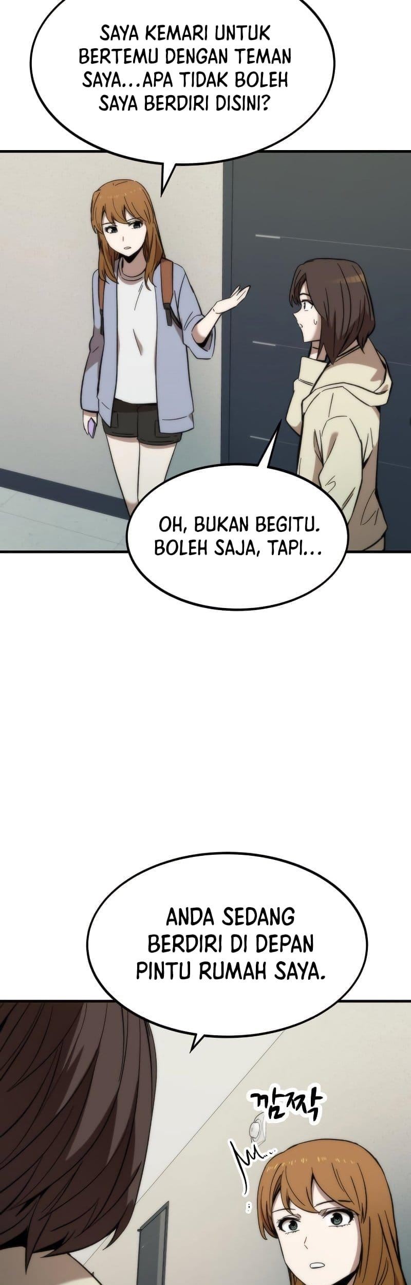 Ultra Alter Chapter 40 - halaman 81