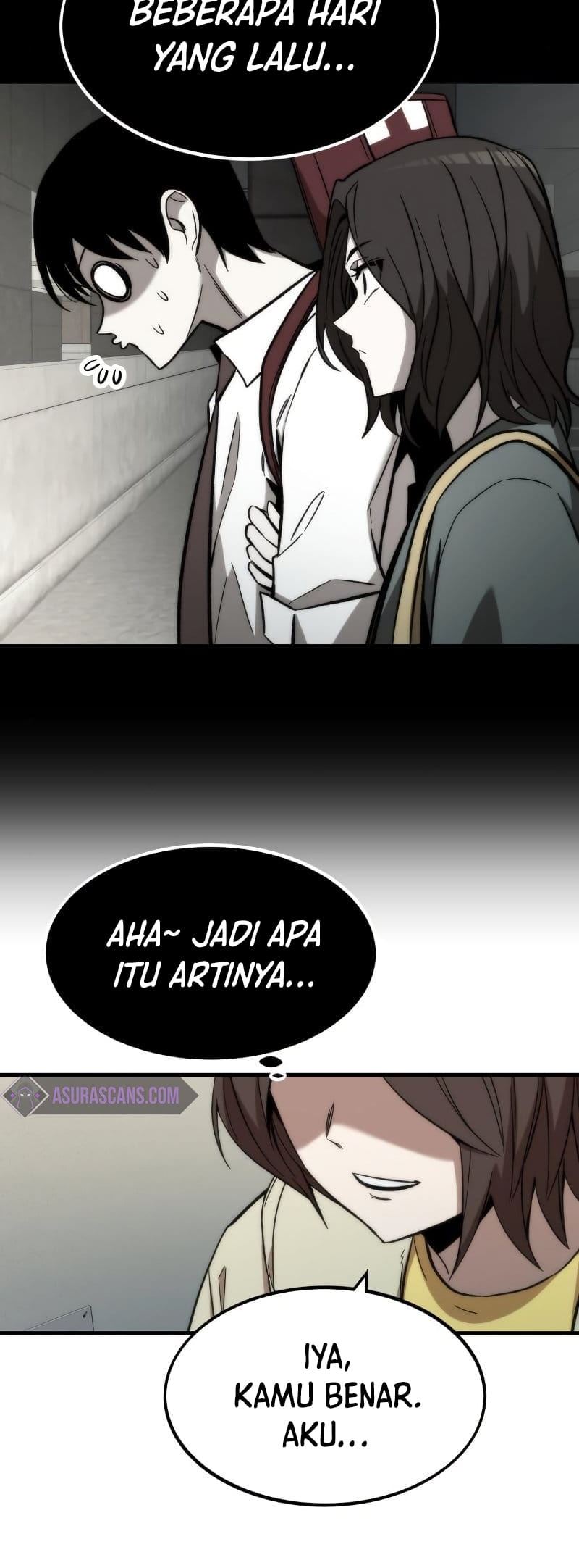 Ultra Alter Chapter 40 - halaman 85