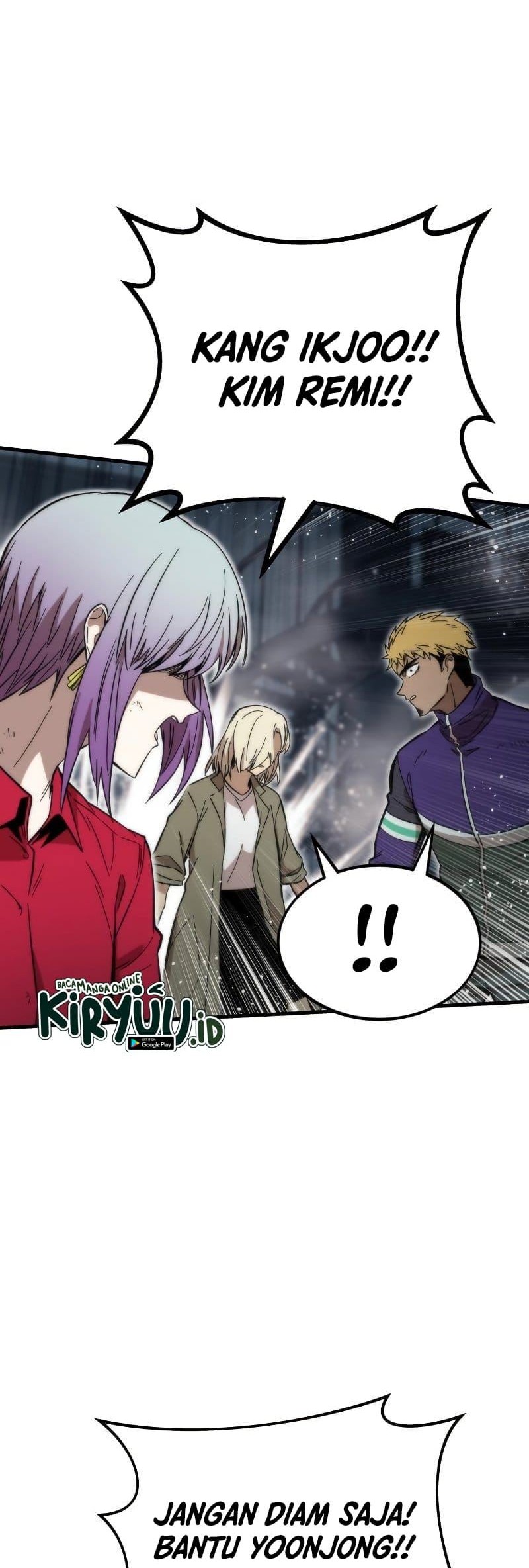 Ultra Alter Chapter 40 - halaman 9