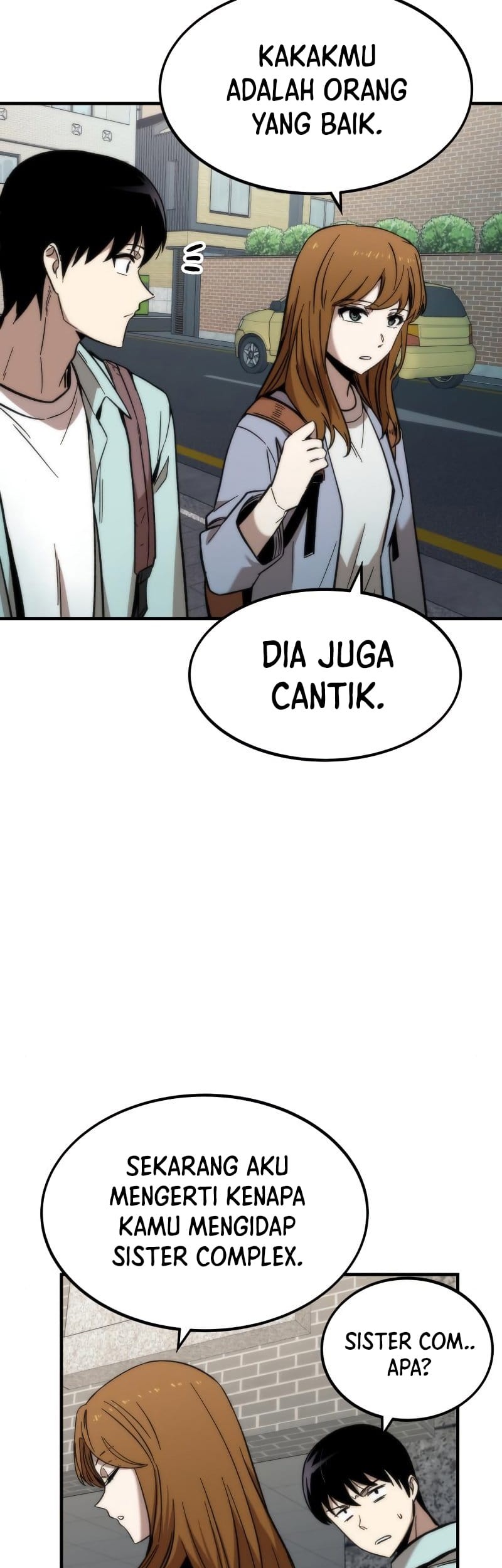 Ultra Alter Chapter 41 - halaman 13