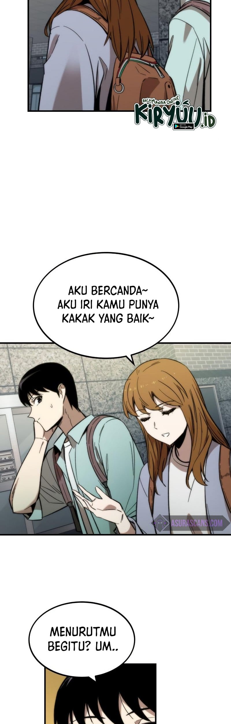 Ultra Alter Chapter 41 - halaman 14