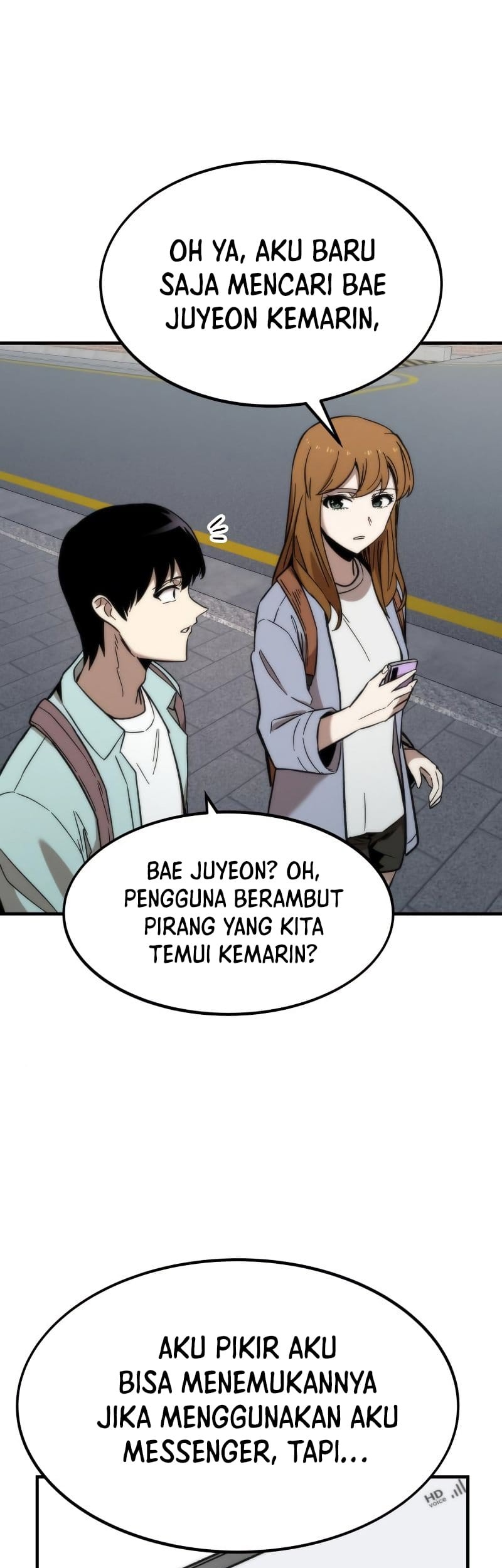 Ultra Alter Chapter 41 - halaman 16